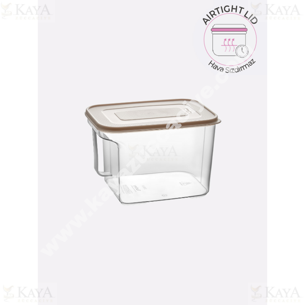 BURSEV SAKLAMA KABI SAPLI DERİN 2,75 LT 1*24