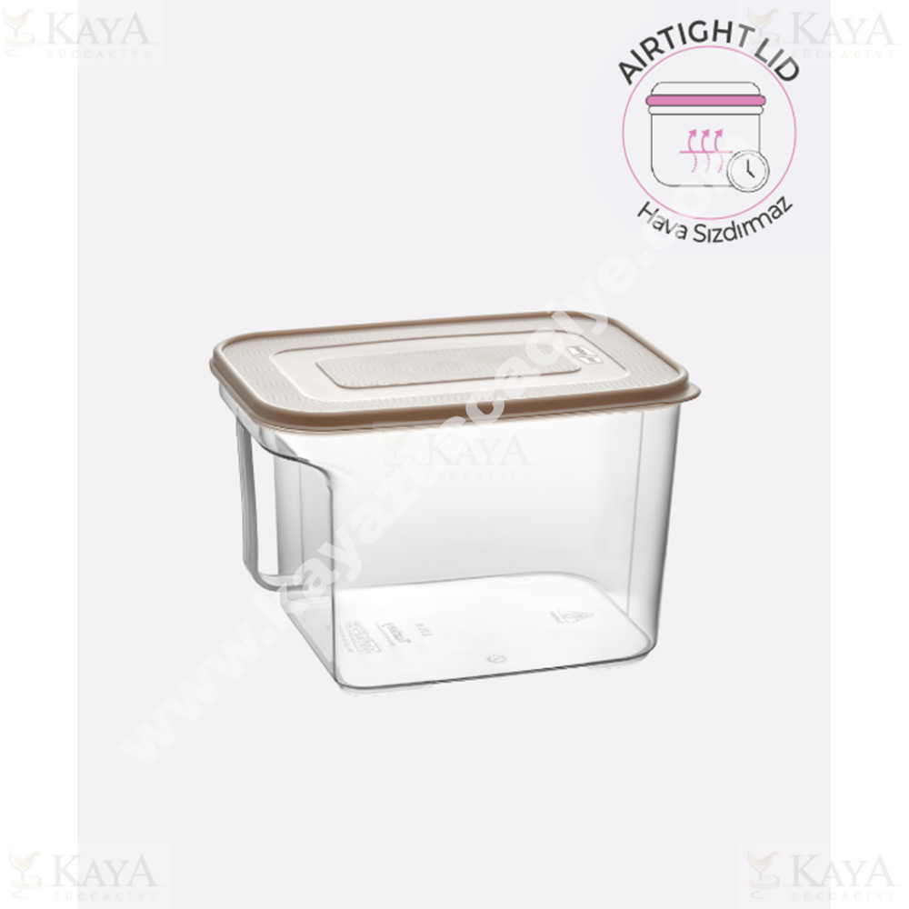 BURSEV SAKLAMA KABI SAPLI DERİN 3,25 LT 1*24