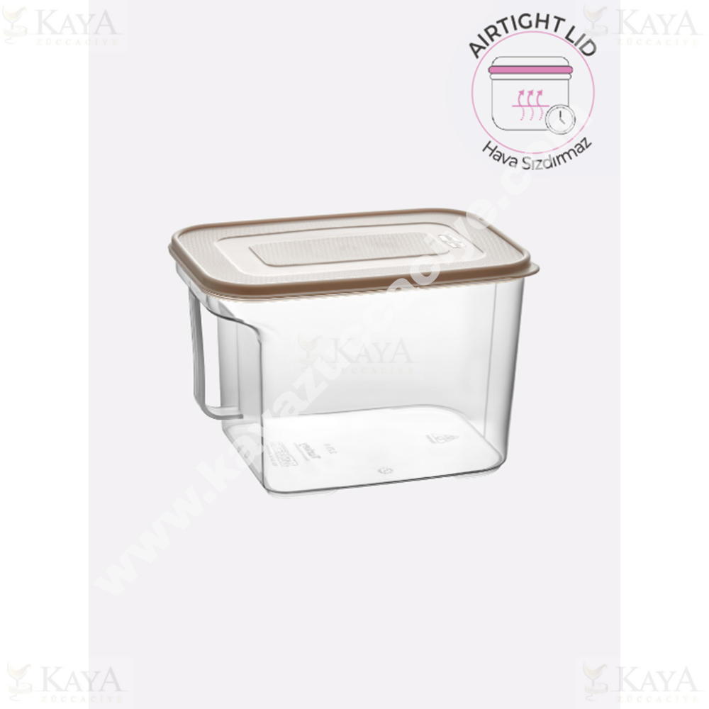 BURSEV SAKLAMA KABI SAPLI DERİN 5,40 LT 1*12