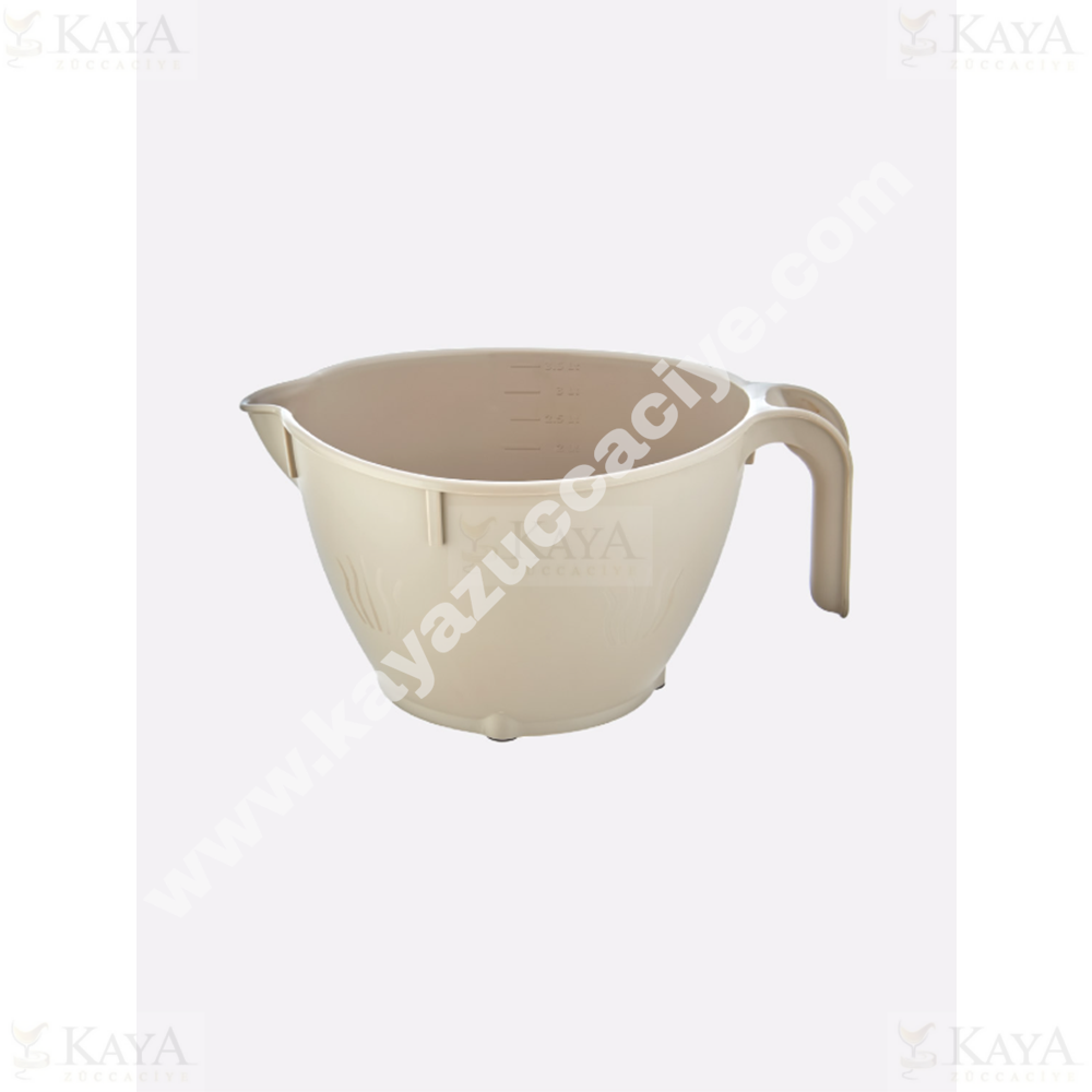 BURSEV MİKSER KABI 3,5 LT. 1*24