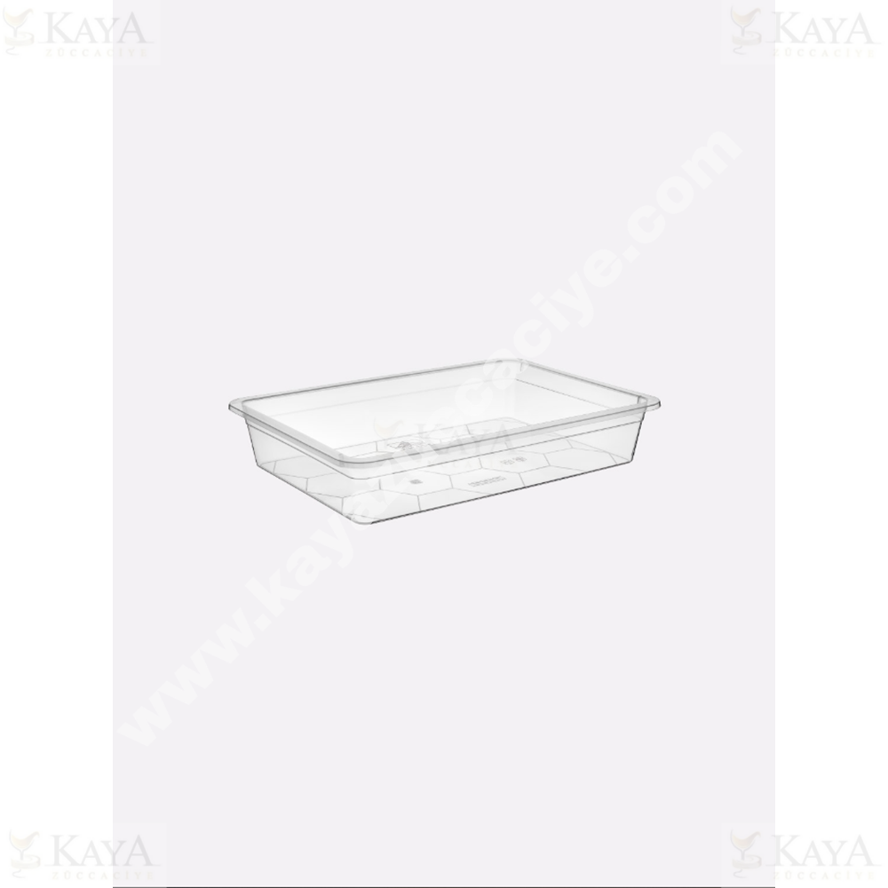 BURSEV TEKNE ORGANİZER ÇOK AMAÇLI 6.5 LT 40x27x10 CM 1*36