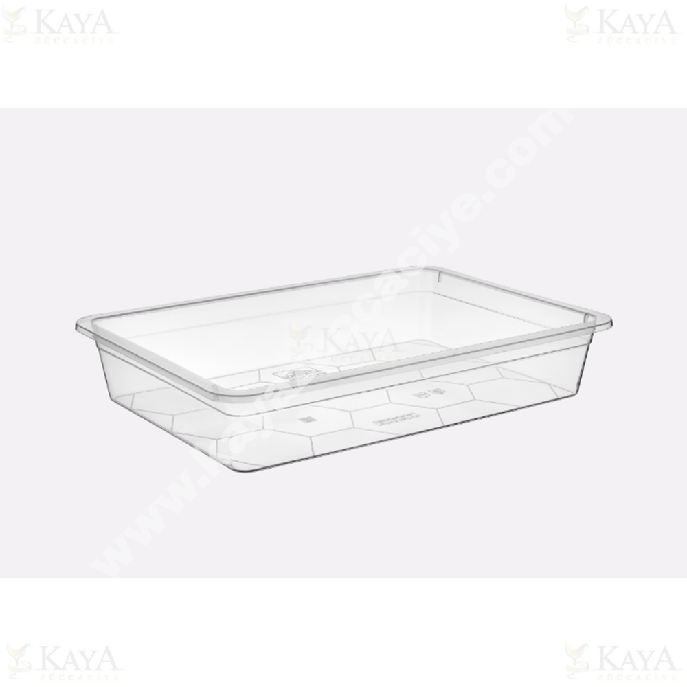 BURSEV TEKNE ORGANİZER ÇOK AMAÇLI 9.2 LT 46x34x8 CM 1*30