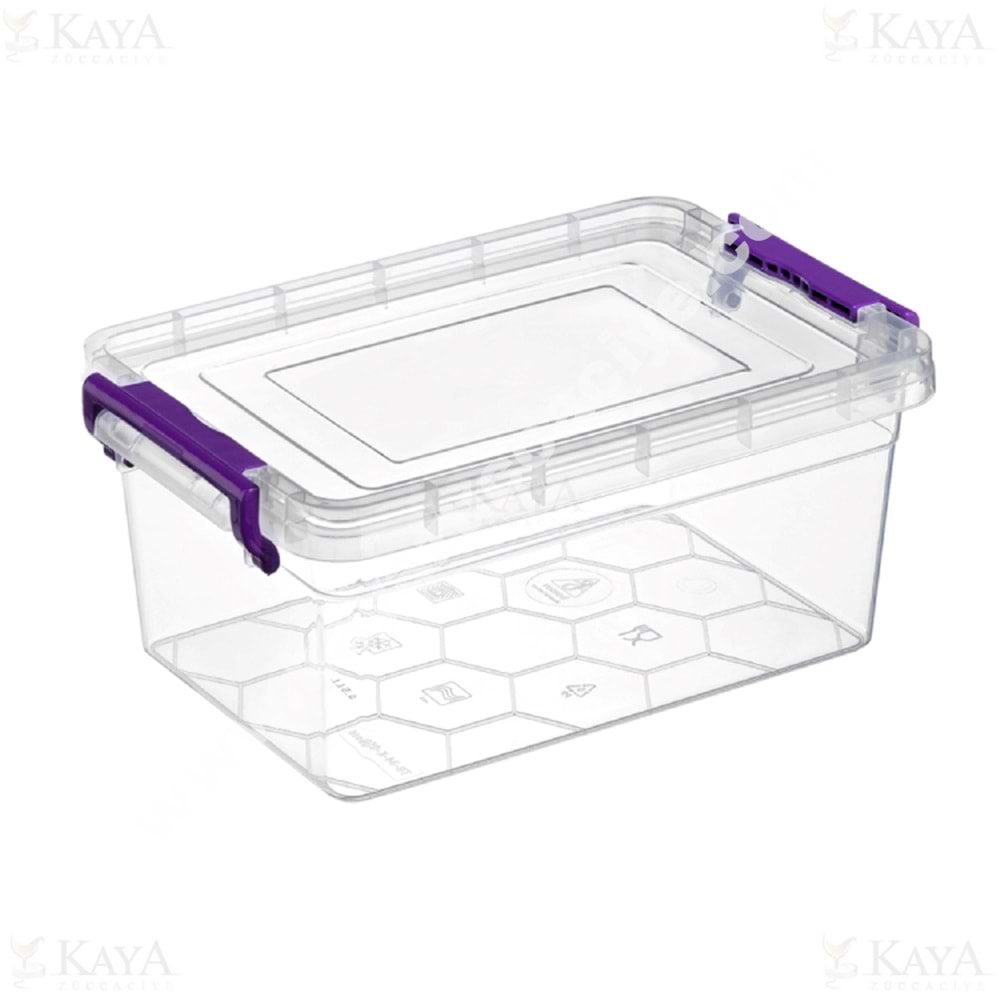 BURSEV SAKLAMA KABI ECO PETEK 4 NO 9 LT 1*24