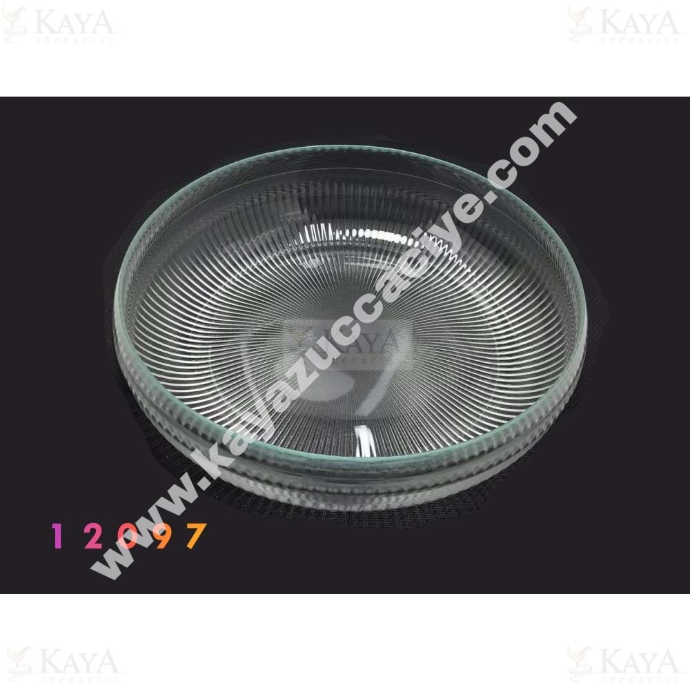 ALN EKS CAM SALATA KASESİ 26 CM EKS-1012 1*6