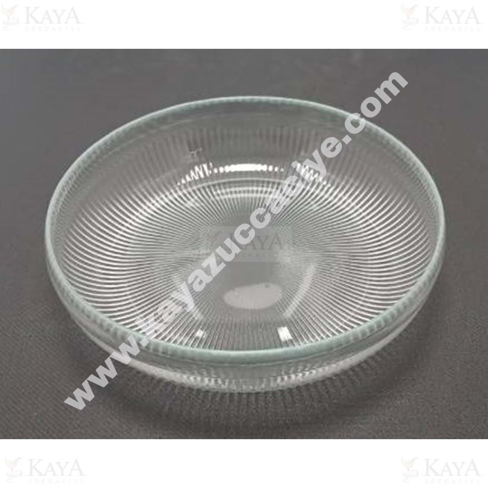 EKS CAM SALATA KASESİ PARİS 26 CM 1*6