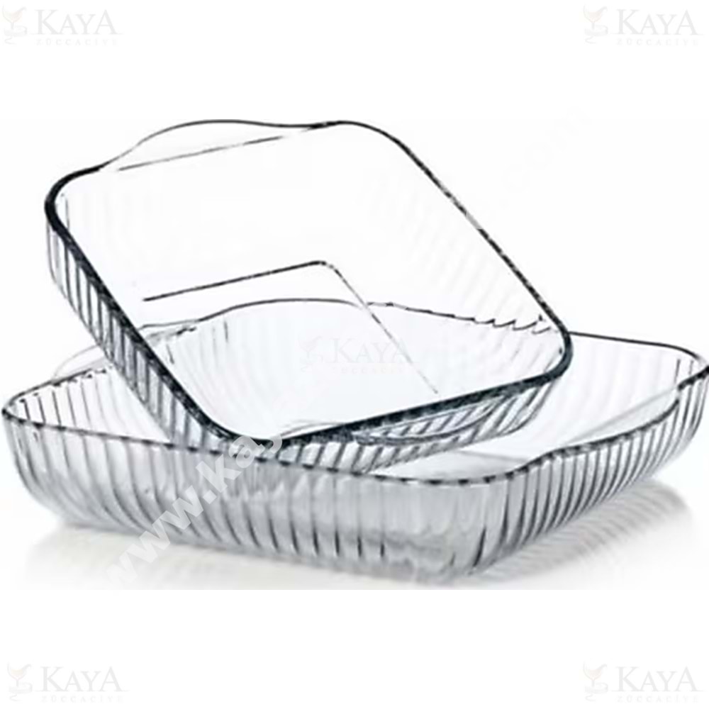 BRART BORCAM İKİLİ KARE OPTİKLİ SET 1*4