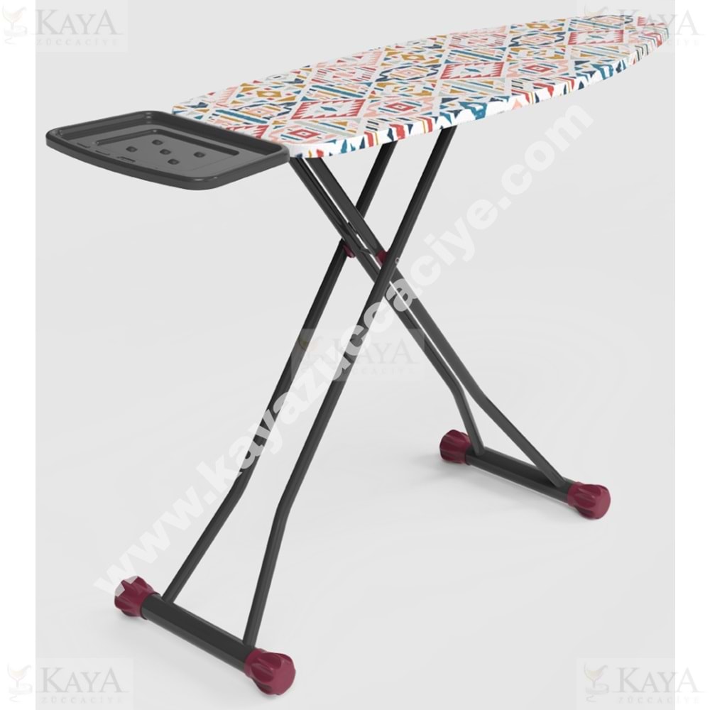 PERİLLA ÜTÜ MASASI LİANA FİŞSİZ 1*2