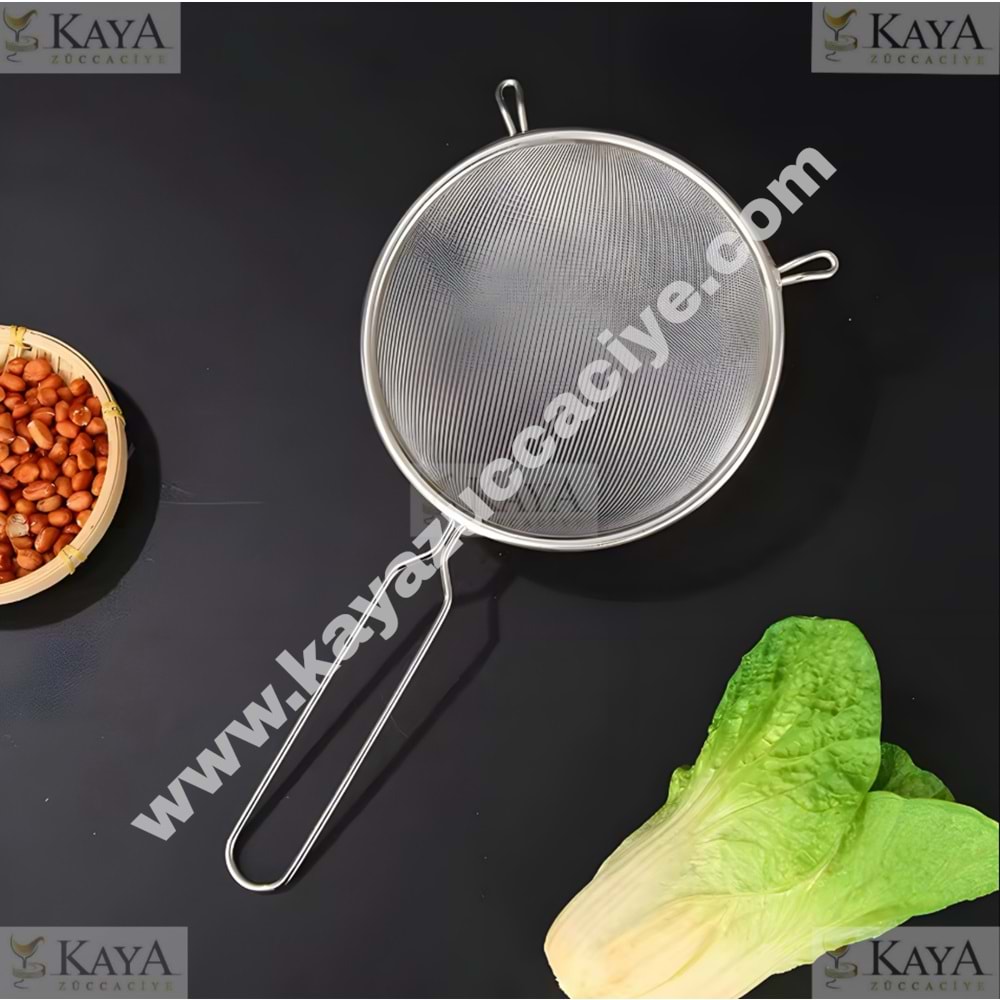 MTR METAL SAPLI KÜÇÜK SÜZGEÇ 1*48