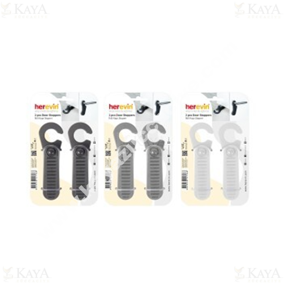 HEREVİN KAPI STOPERİ PLASTİK 1*48