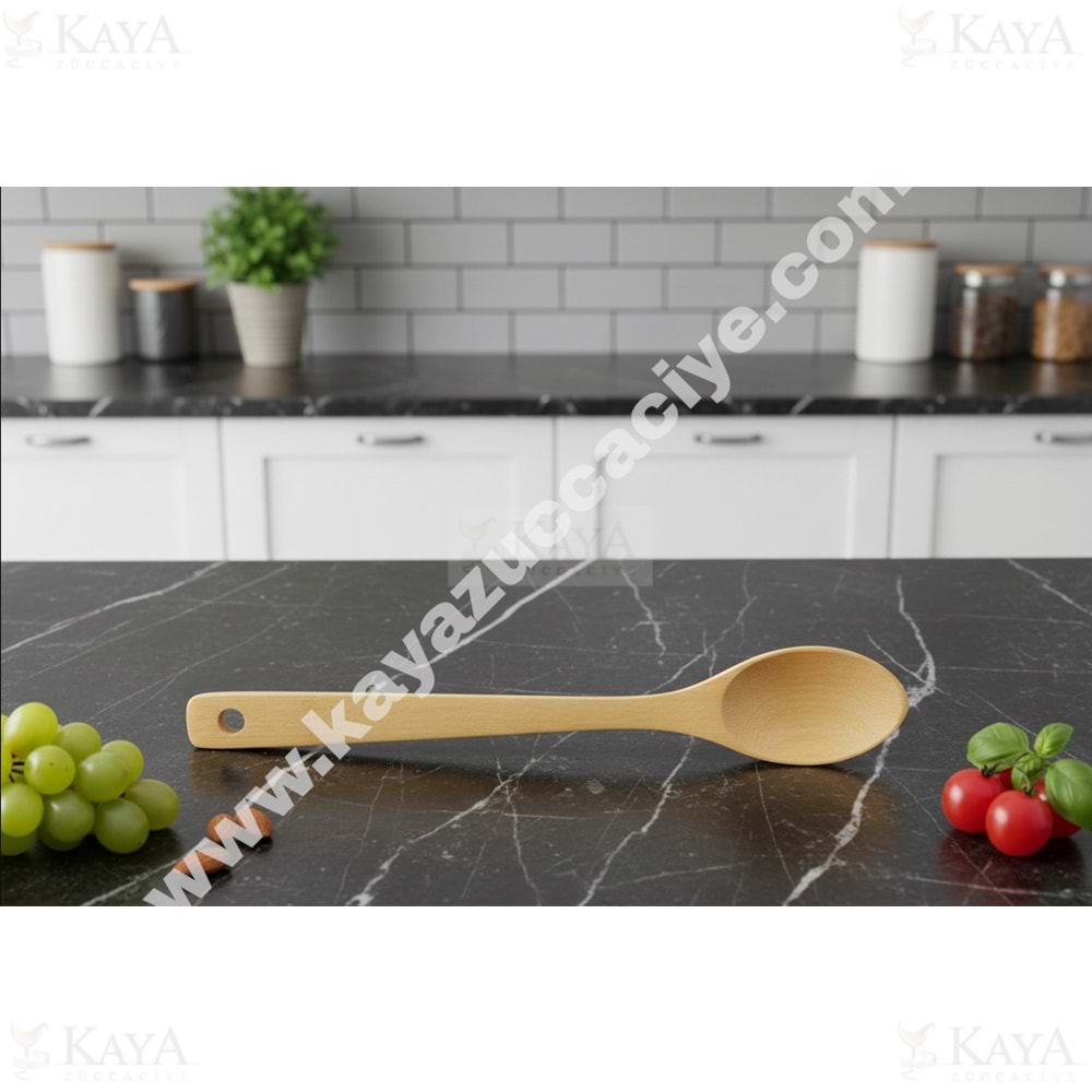 MTR AHŞAP 1 NO 22,5 CM KAŞIK