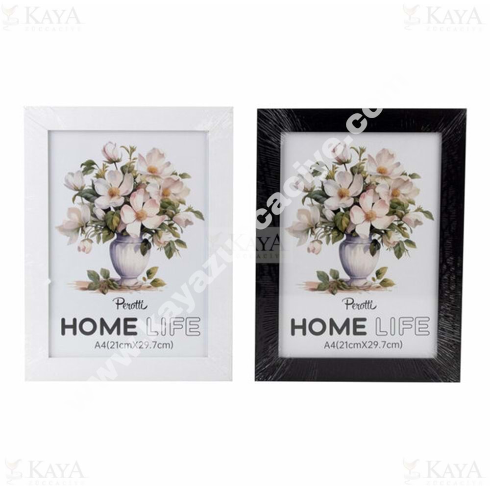 PEROTTİ AHŞAP ÇERÇEVE 21x30 CM 1*6