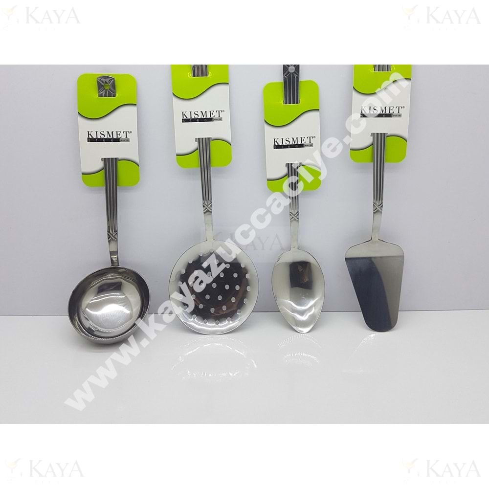 KISMET 430 İSTANBUL SERVİS SPATULA 1*10