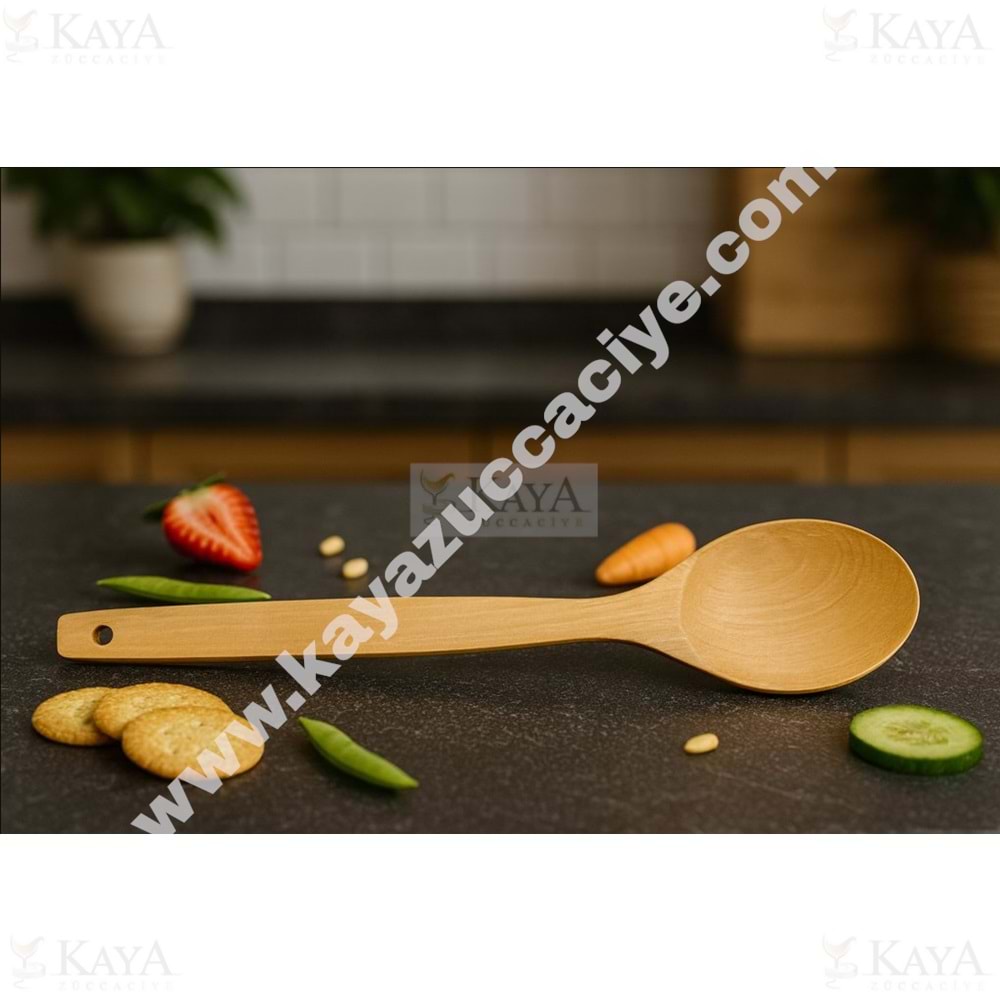 MTR AHŞAP 3 NO 33 CM KAŞIK