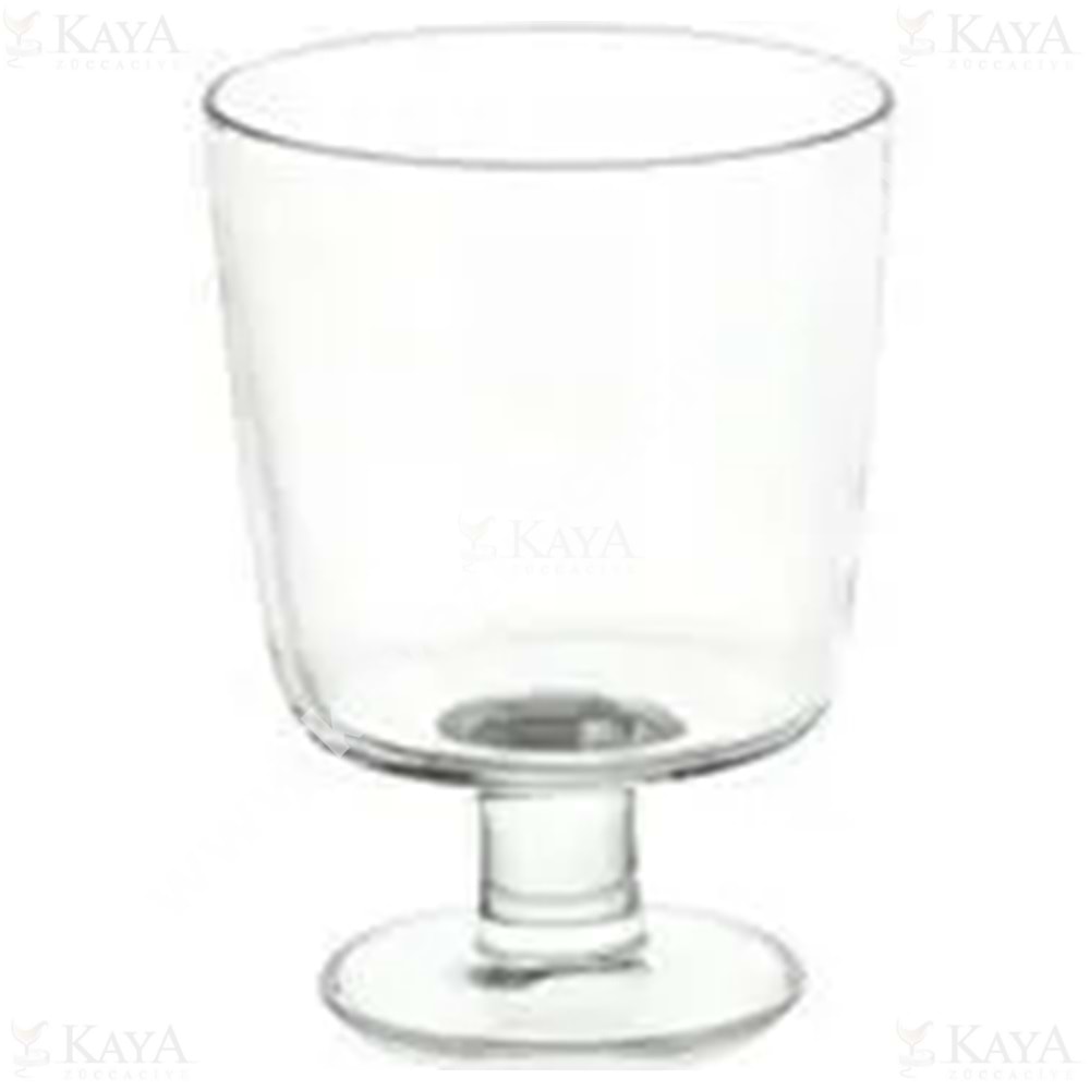 CANDY JAR AYAKLI DRAJELİK 16 CM 1*6