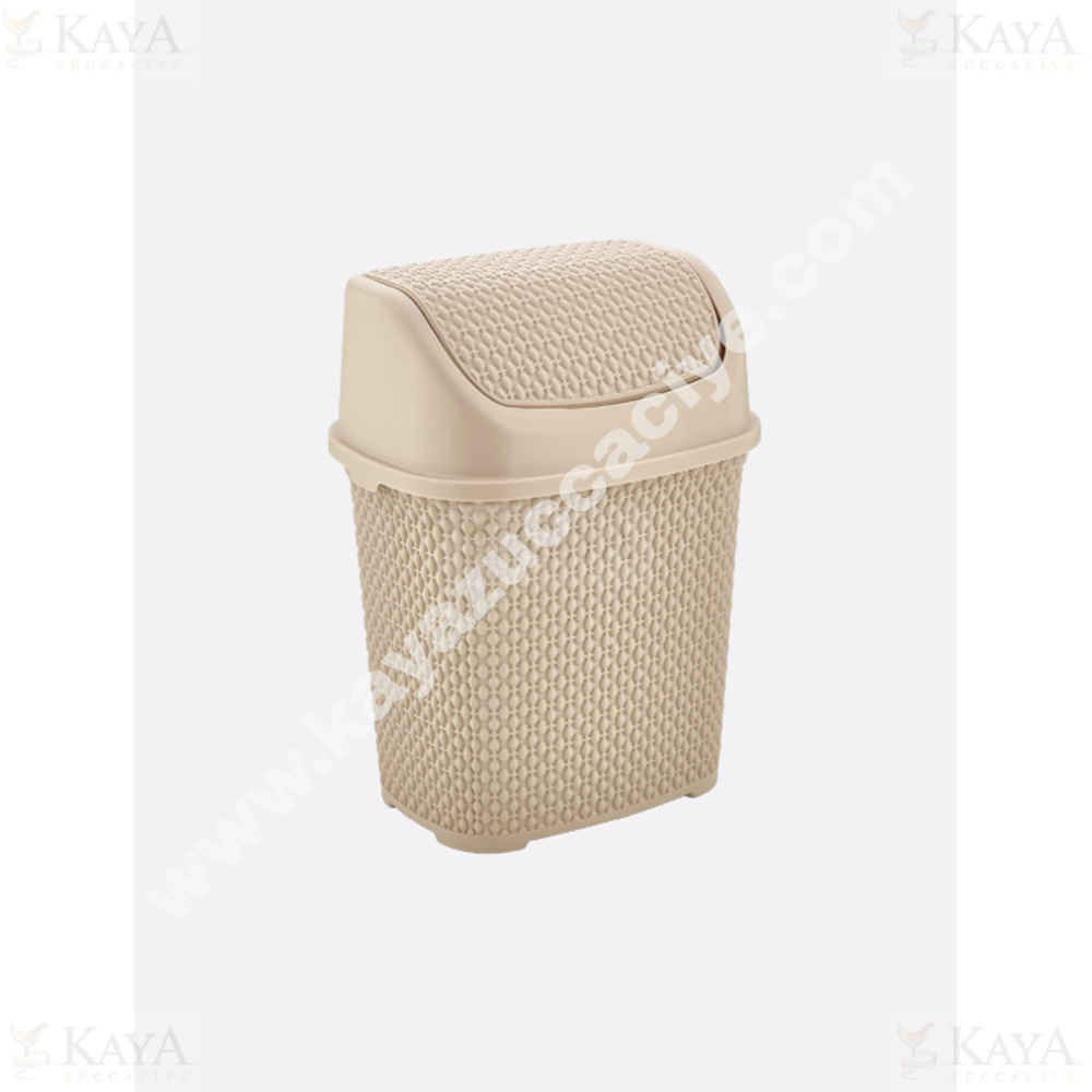 BURSEV ÇÖP KOVASI İNCİ ÇÖP KOVASI 6 LT 1*16