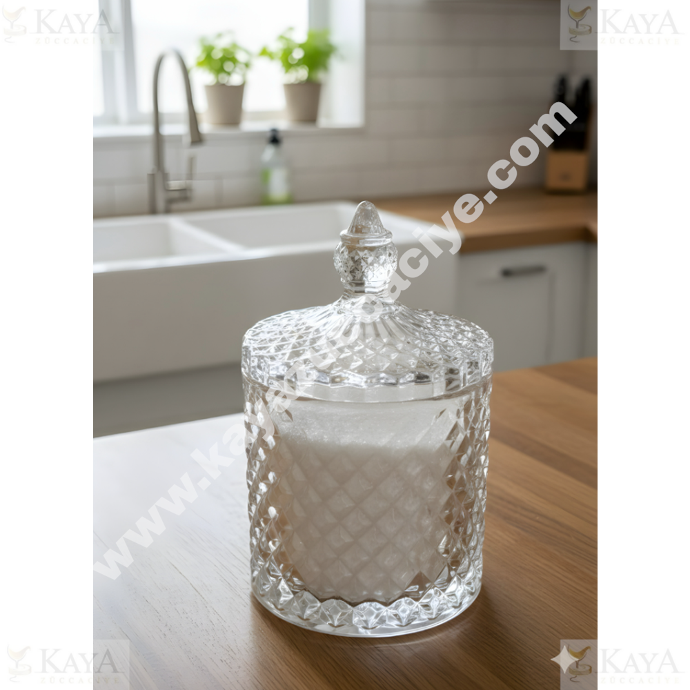 MTR CAM ŞEKERLİK QANLI TG016 14 CM 1*48