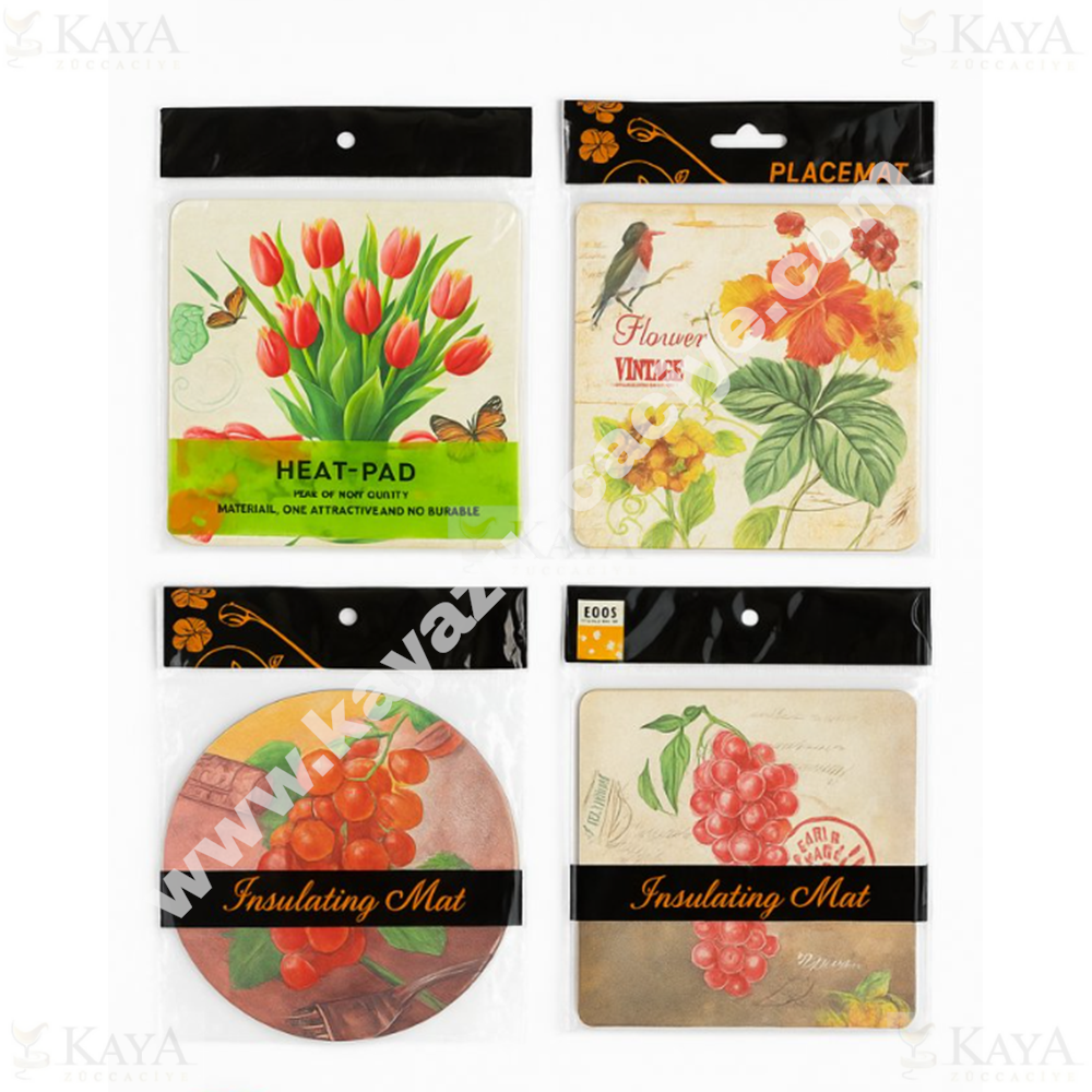 MTR NİHALE AHŞAP 3D DESENLİ NİHALE 1*300