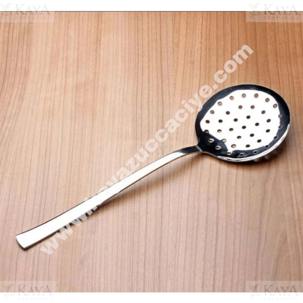 MTR METAL SERVİS KEVGİR ÇELİK 1*10