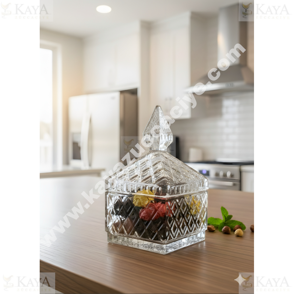 MTR CAM ŞEKERLİK SIYO 6388-1 16 CM 1*36