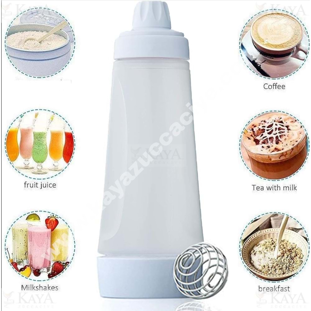MTR CEMRE PANKEK ŞİŞESİ 1000 ML 1*60