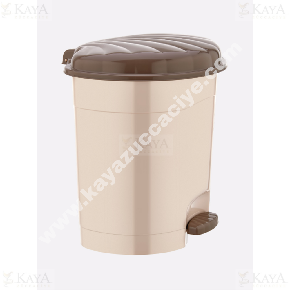 BURSEV ÇÖP KOVASI PEDALLI 0 NO 5,5 LT 1*12