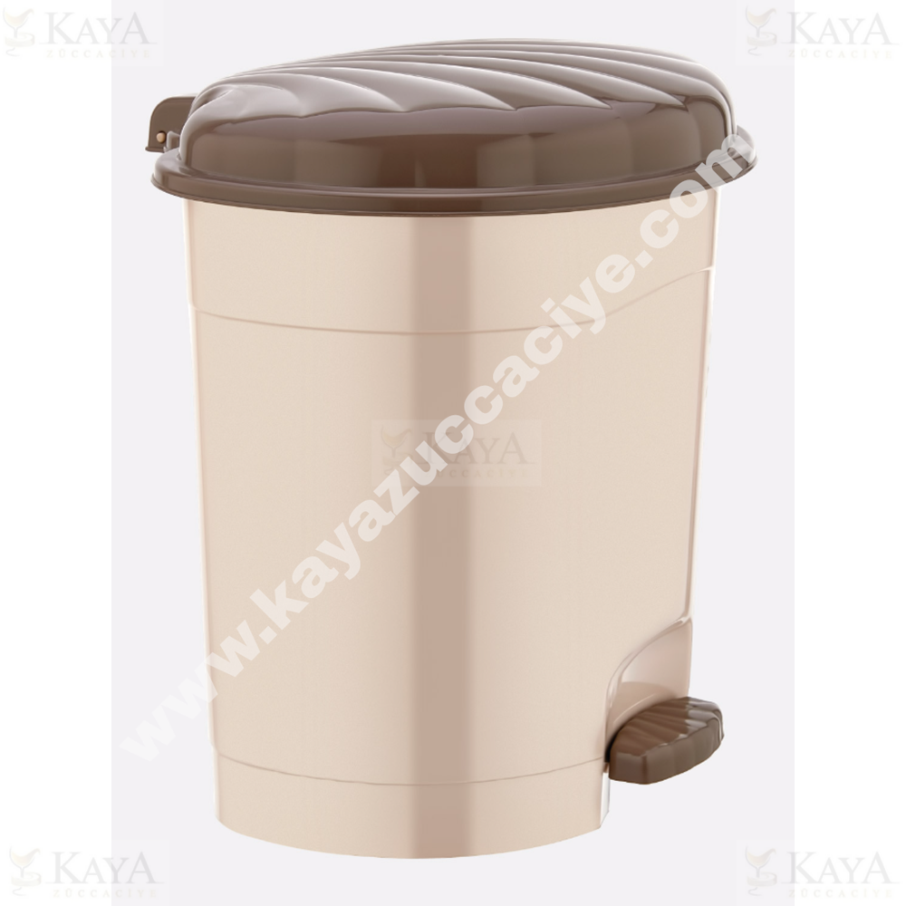 BURSEV ÇÖP KOVASI PELİCANO PEDALLI 4 NO 32 LT 1*2