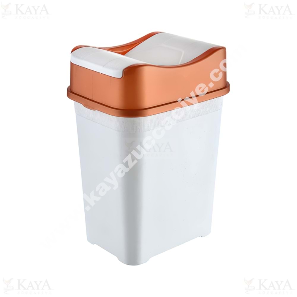 BURSEV ÇÖP KOVASI PELİCANO 4 NO 22 LT 1*12