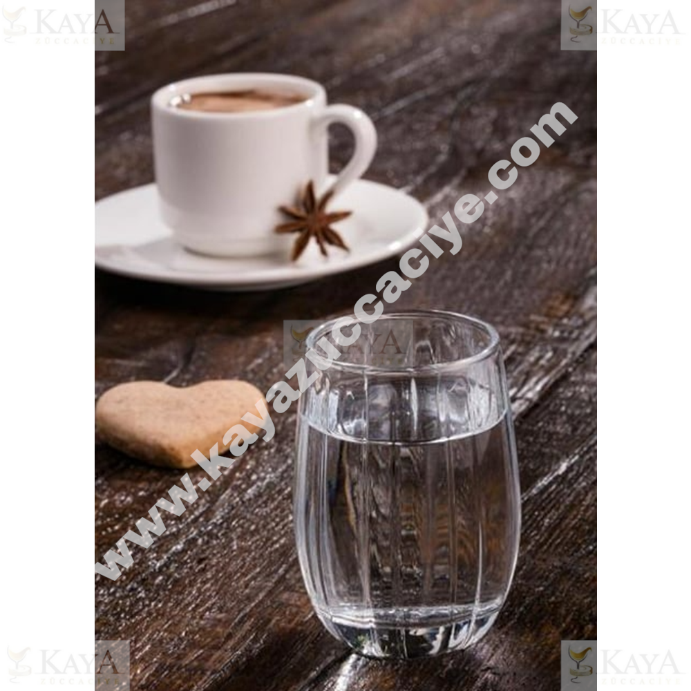 PAŞABAHÇE KAHVE YANI BARDAK LİNKA 6 LI 115 CC 1*8