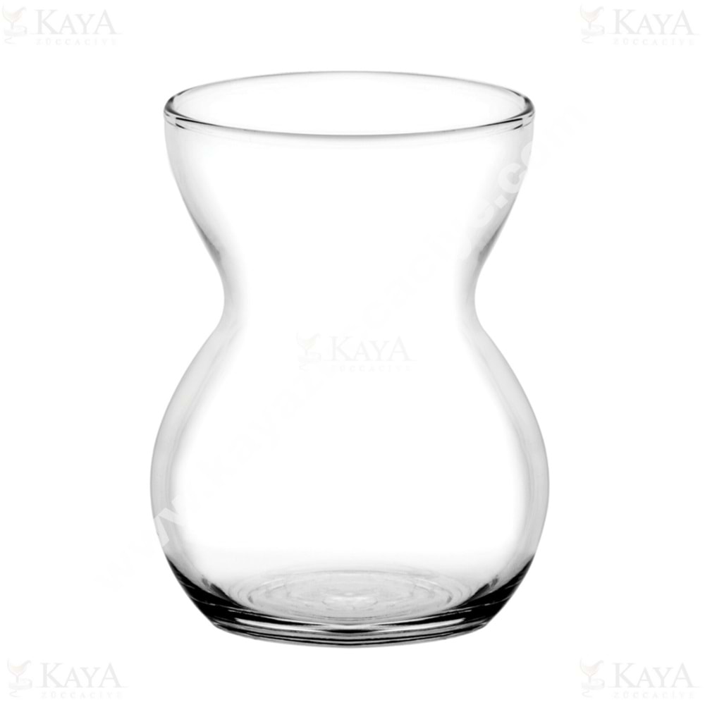 PAŞABAHÇE ÇAY BARDAĞI GLASS4YOU 1209819 6 LI SADE 1*8