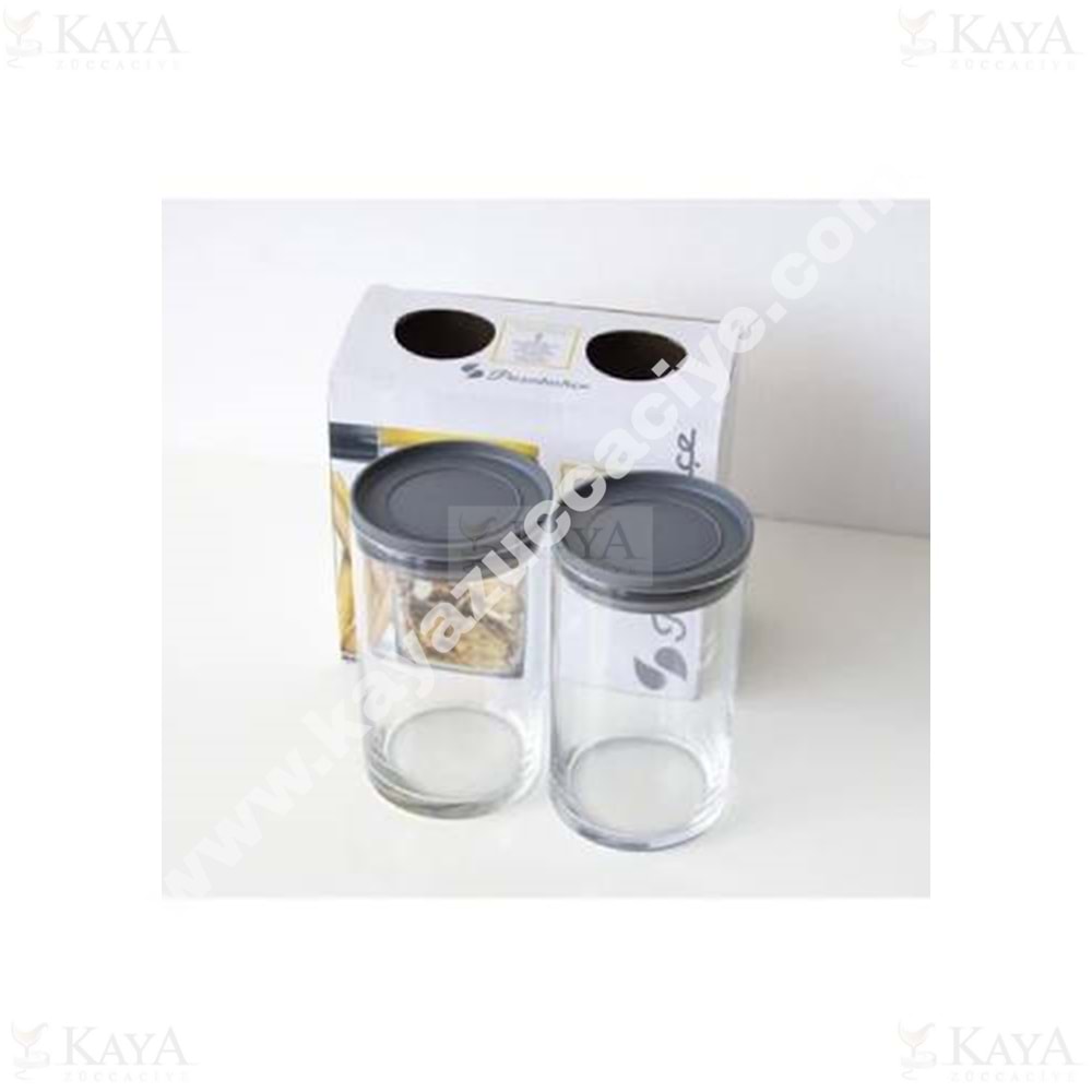 PAŞABAHÇE KAVANOZ BREAKFAST 2 Lİ KAVANOZ 795 CC 1*4