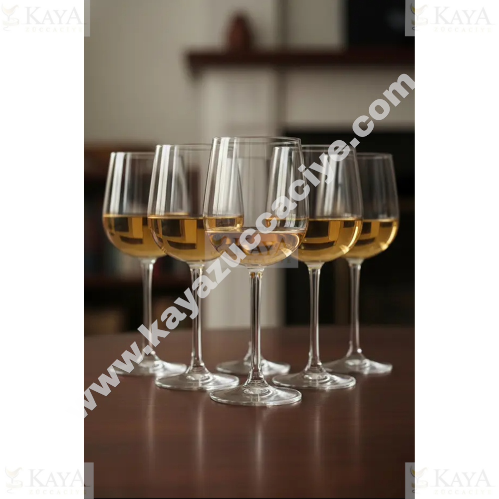 PAŞABAHÇE AYAKLI BARDAK CASUAL 3 LÜ KADEH 225 CC 1*8