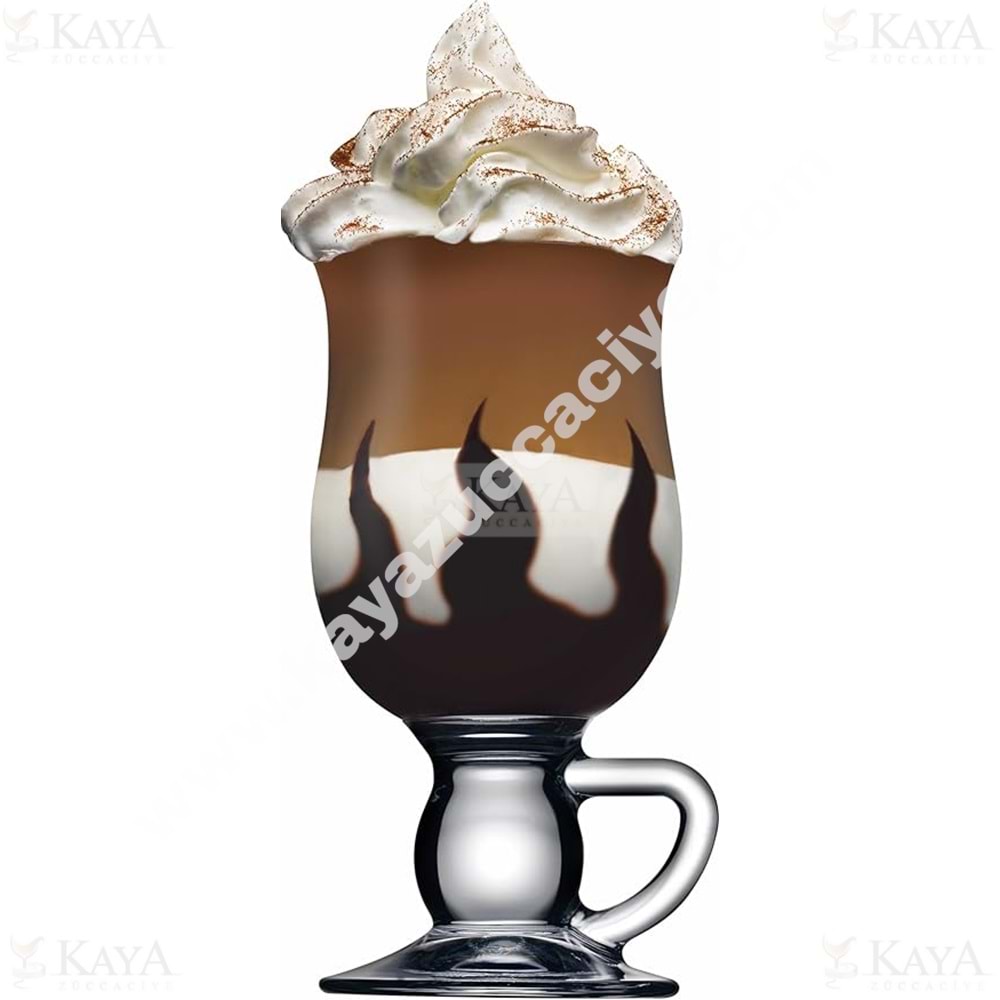 PAŞABAHÇE KULPLU BARDAK IRISH COFFEE 2 Lİ BARDAK 1*12