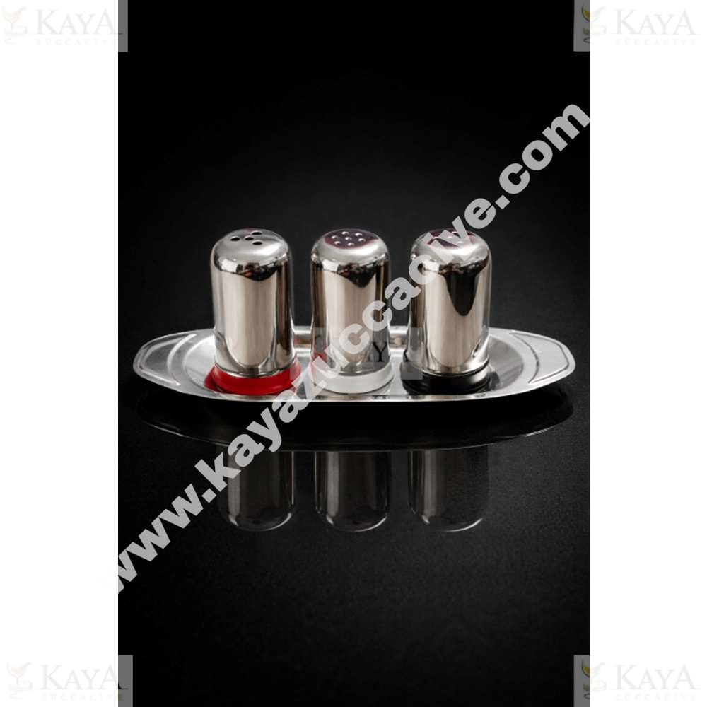 KISMET LÜX BÜYÜK GONDOL TUZLUK TK.