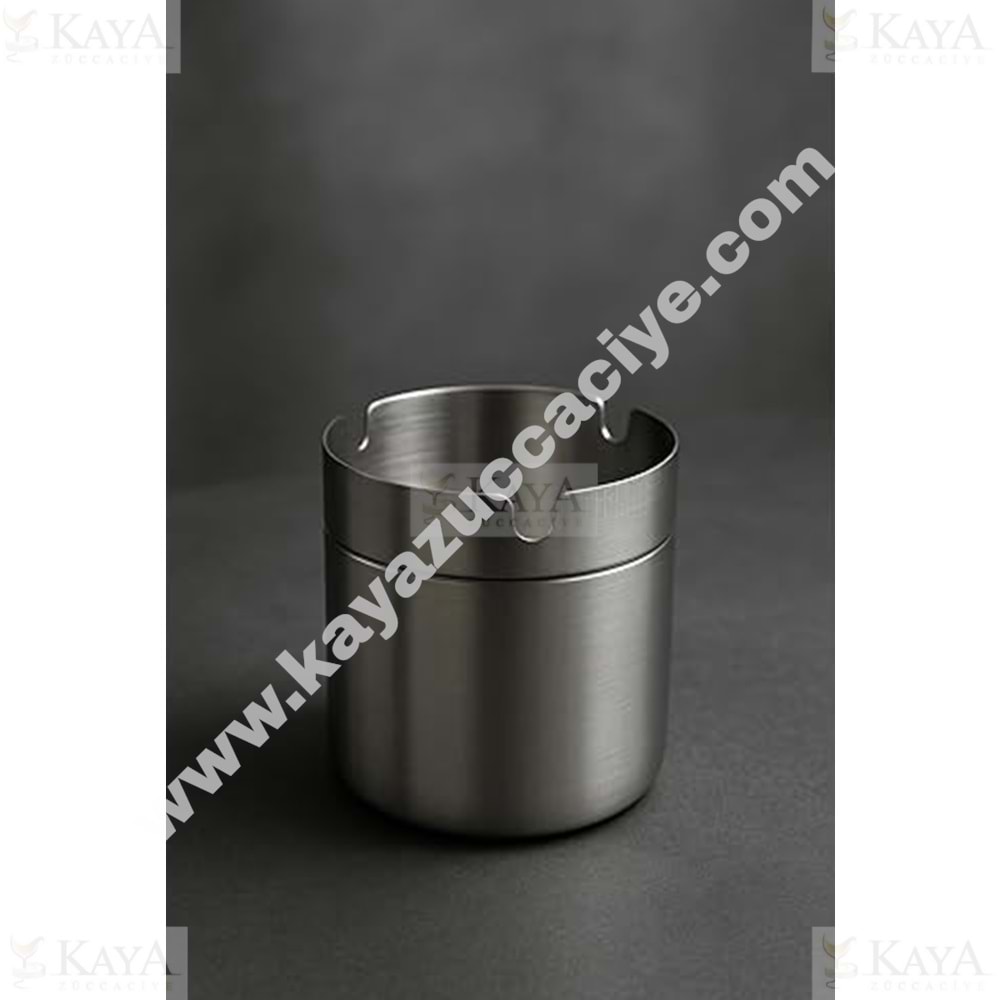 KISMET KÜLLÜK METAL KOKUSUZ KAPAKLI