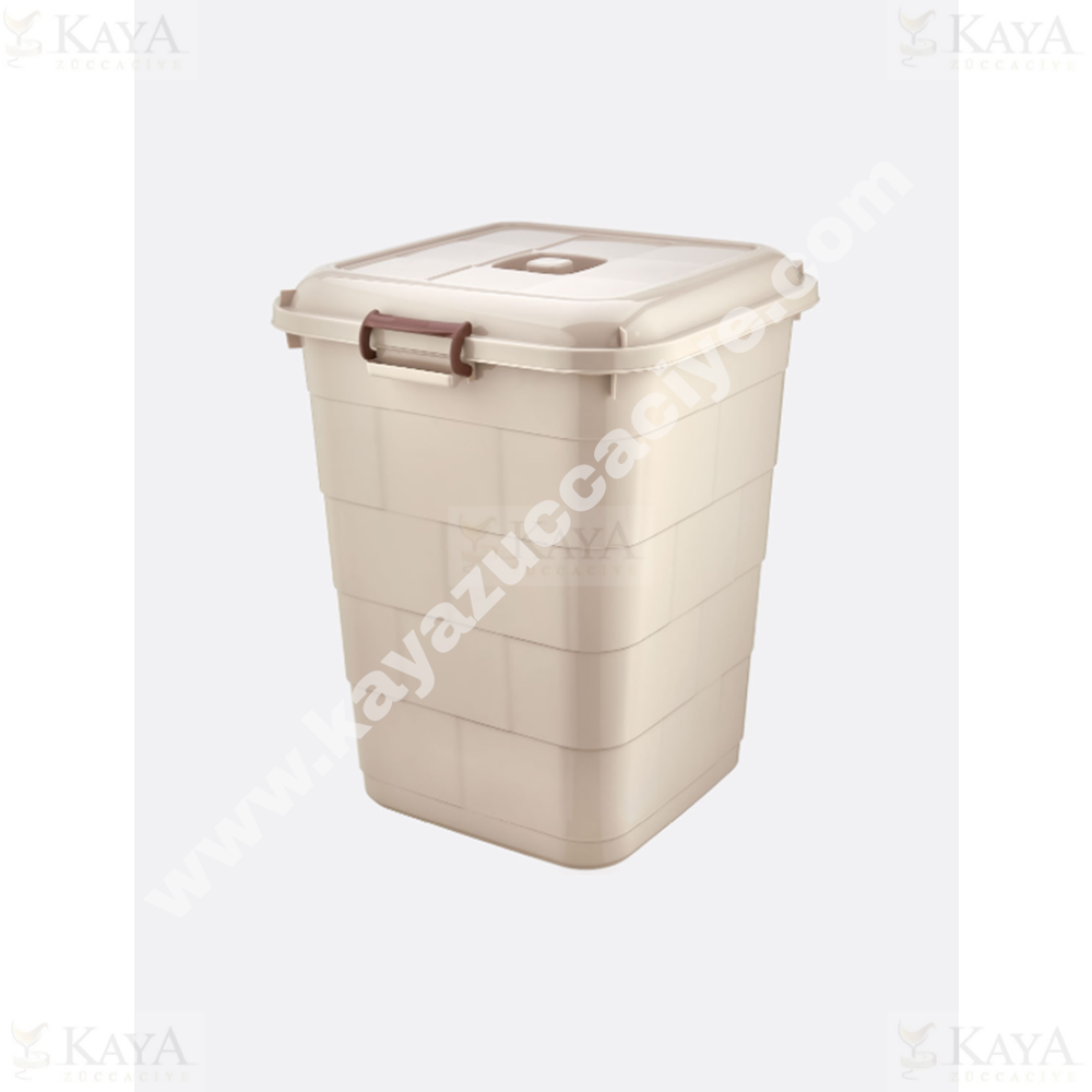 BURSEV KOVA TETRİS KARE KİLİTLİ 35 LT 1*10