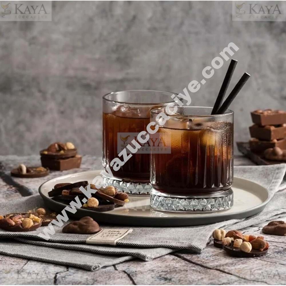 PAŞABAHÇE ELYSIA 355 CC KISA BARDAK ADET1*12