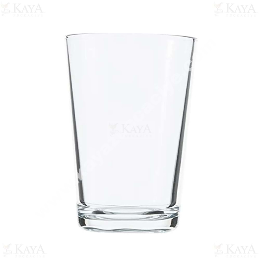 PAŞABAHÇE CAM SU BARDAĞI GLASS4YOU 1209707 ALANYA 6 LI 1*8