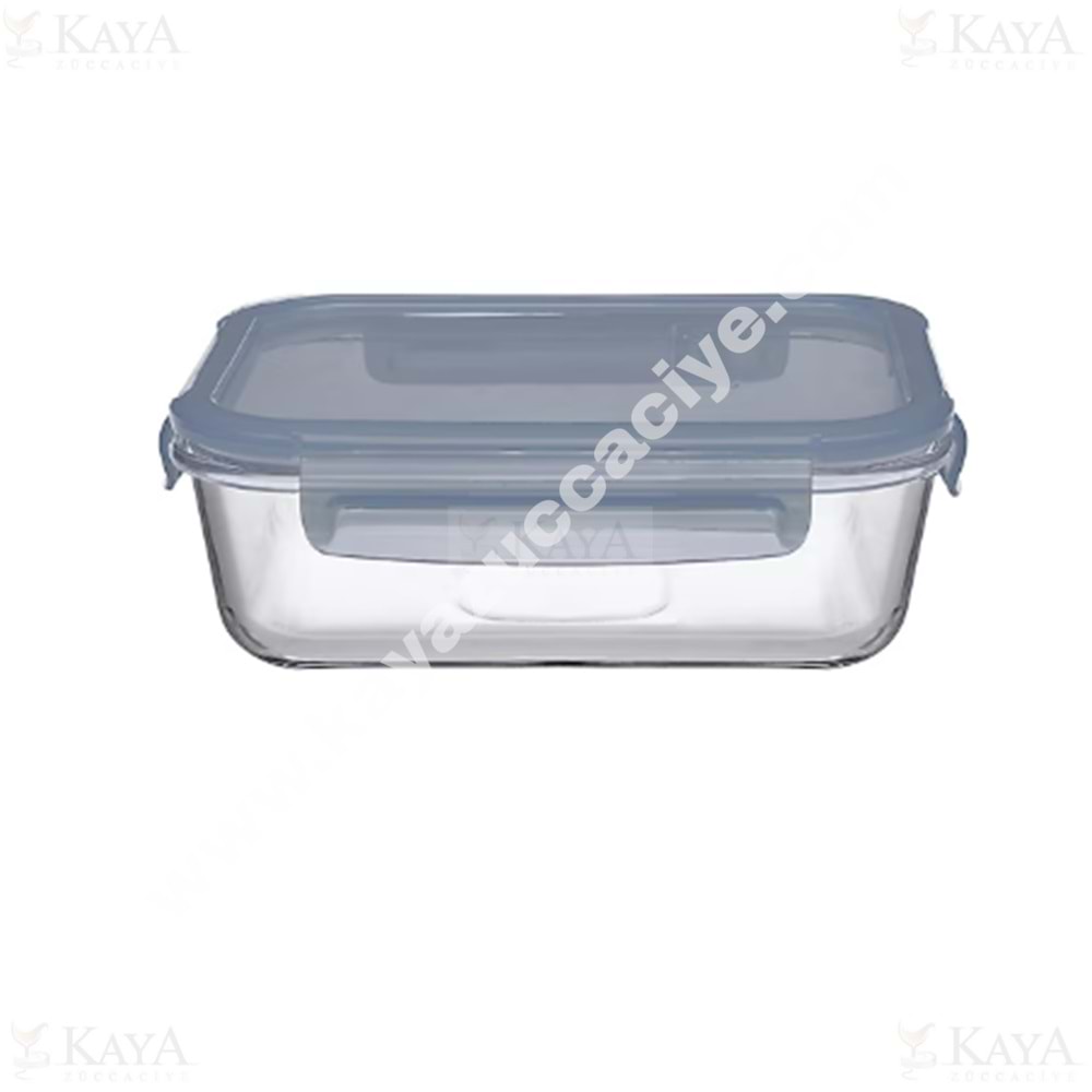 PAŞABAHÇE SAKLAMA LOCKİE KİLİTLİ SAKLAMA KABI 1030 CC 1*4