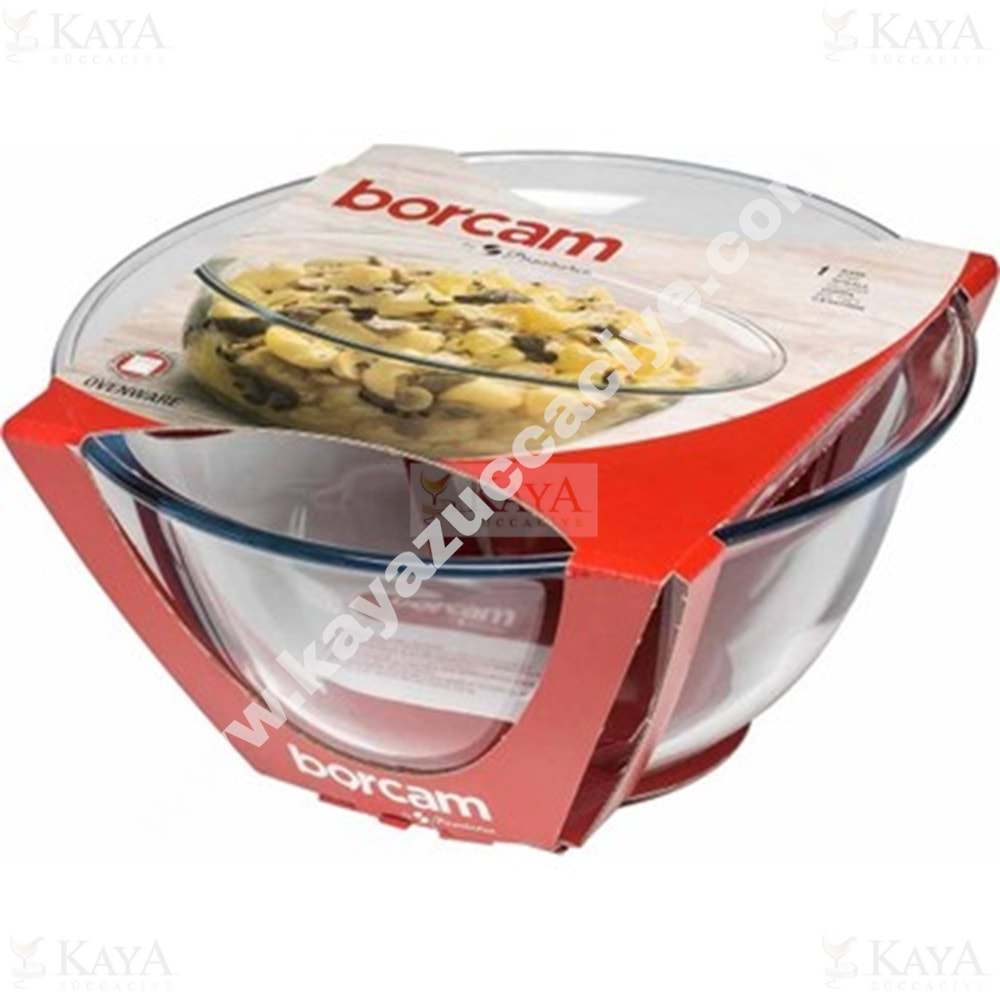 PAŞABAHÇE BORCAM BOL KASE KARIŞTIRMA KABI 26 CM 1*6