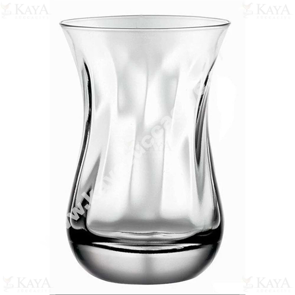 PAŞABAHÇE ÇAY BARDAĞI AİDA 6 LI 1*12