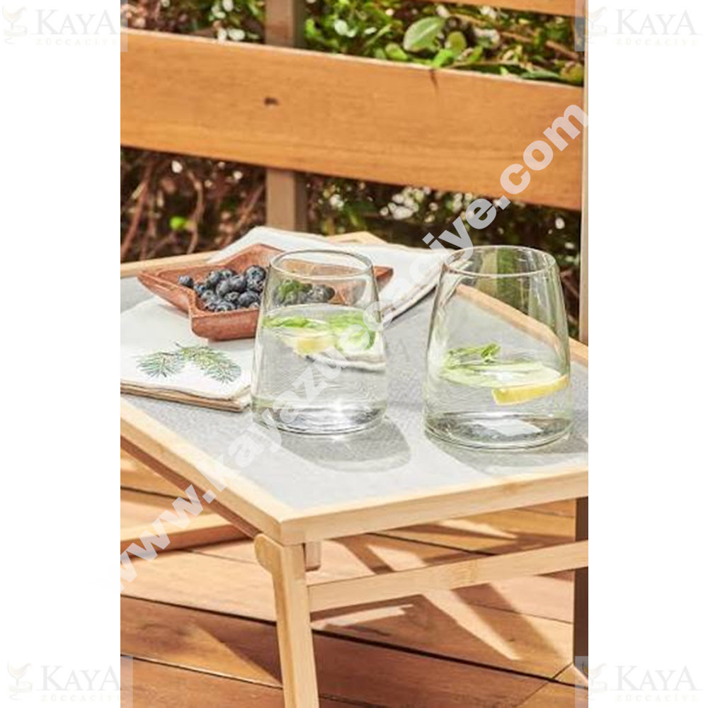 PAŞABAHÇE MEŞRUBAT BARDAĞI PİNOT CRYSTALLİN 4 LÜ 390 CC 1*6