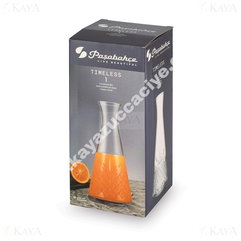 PAŞABAHÇE TIMELESS KRAFT 1*6