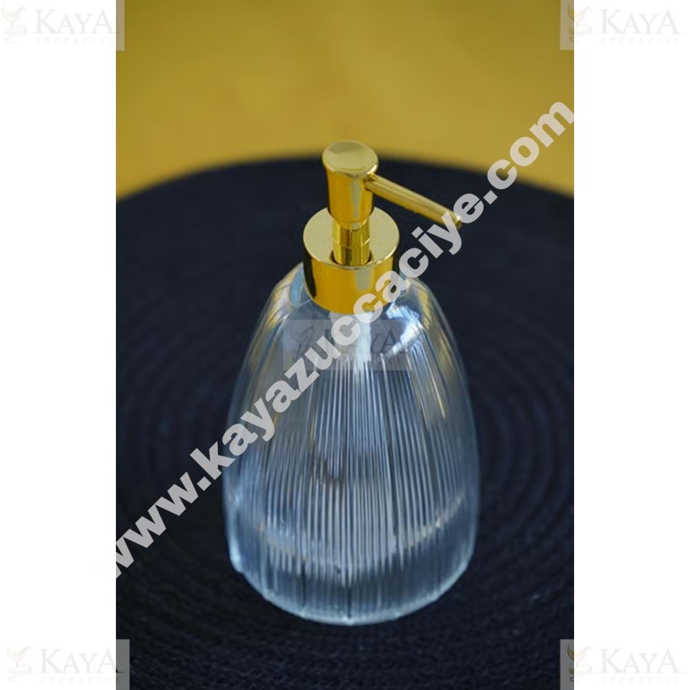 ALN GLASSCOM CAM SIVI SABUNLUK ÇİZGİLİ 1*24