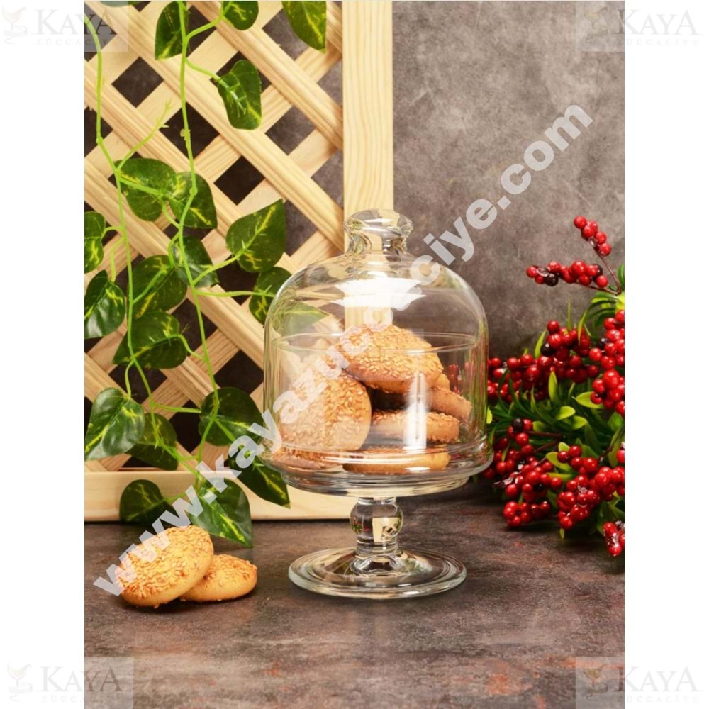PAŞABAHÇE DRAJELİK MİNİ PATTISERIE SUNUMLUK 1*6