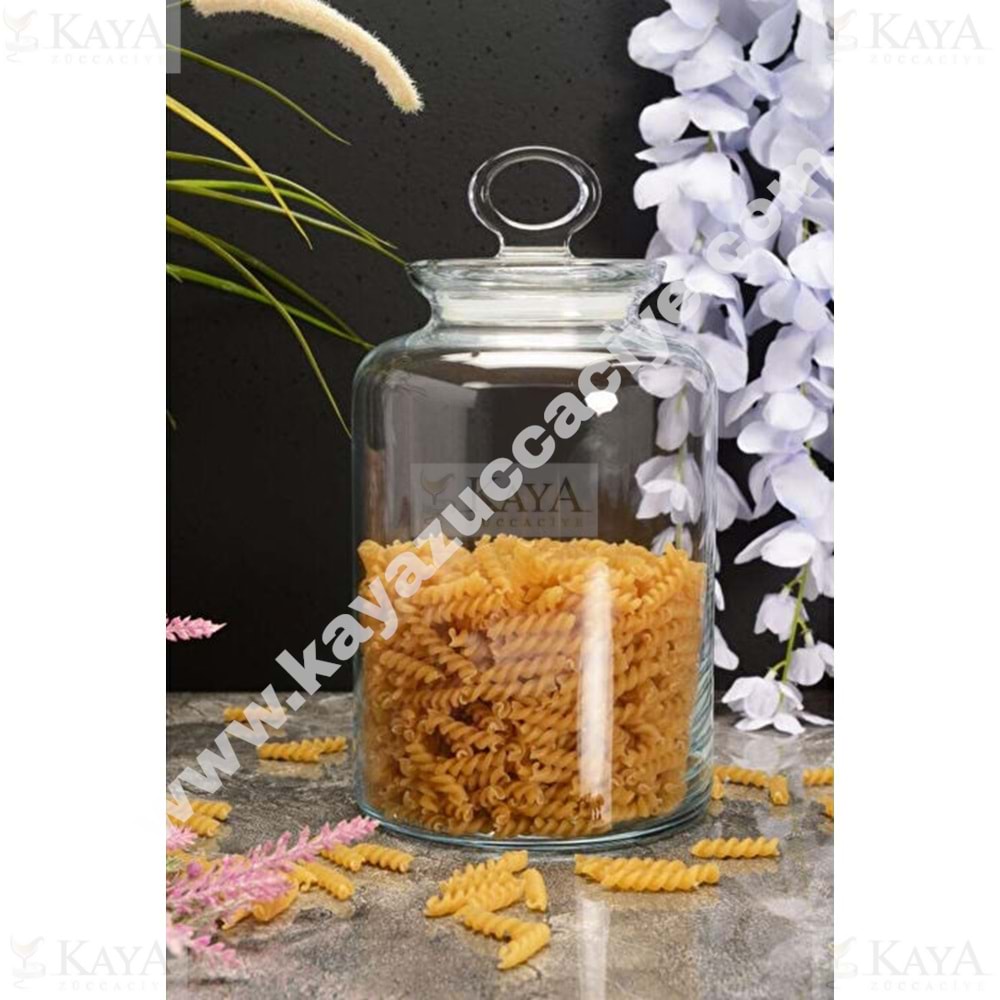 PAŞABAHÇE KAVANOZ KİTCHEN 2640 CC 1*6