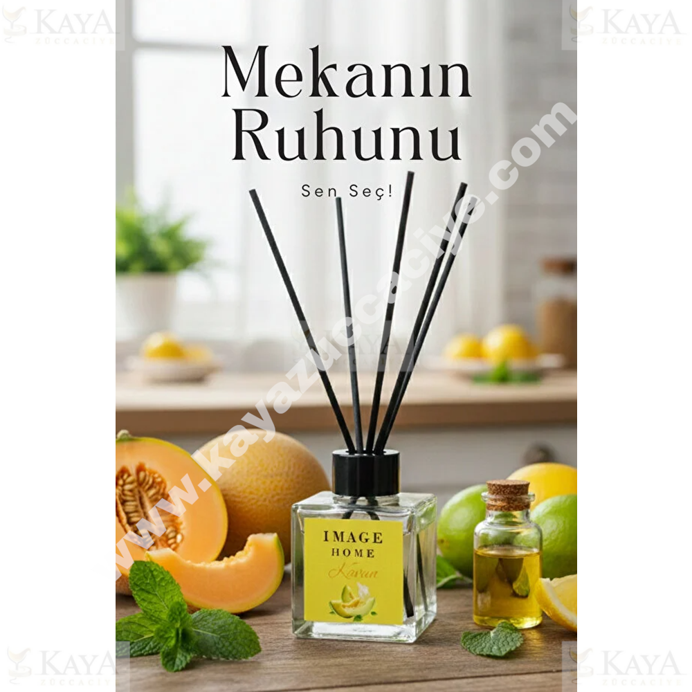 IMAGE HOME ODA KOKUSU KAVUN 100 ML 1*12