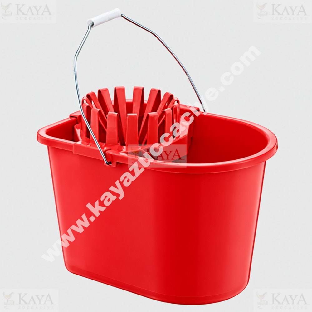 BEE HOME TEMİZLİK KOVASI + SIKMA 16 LT 1*20