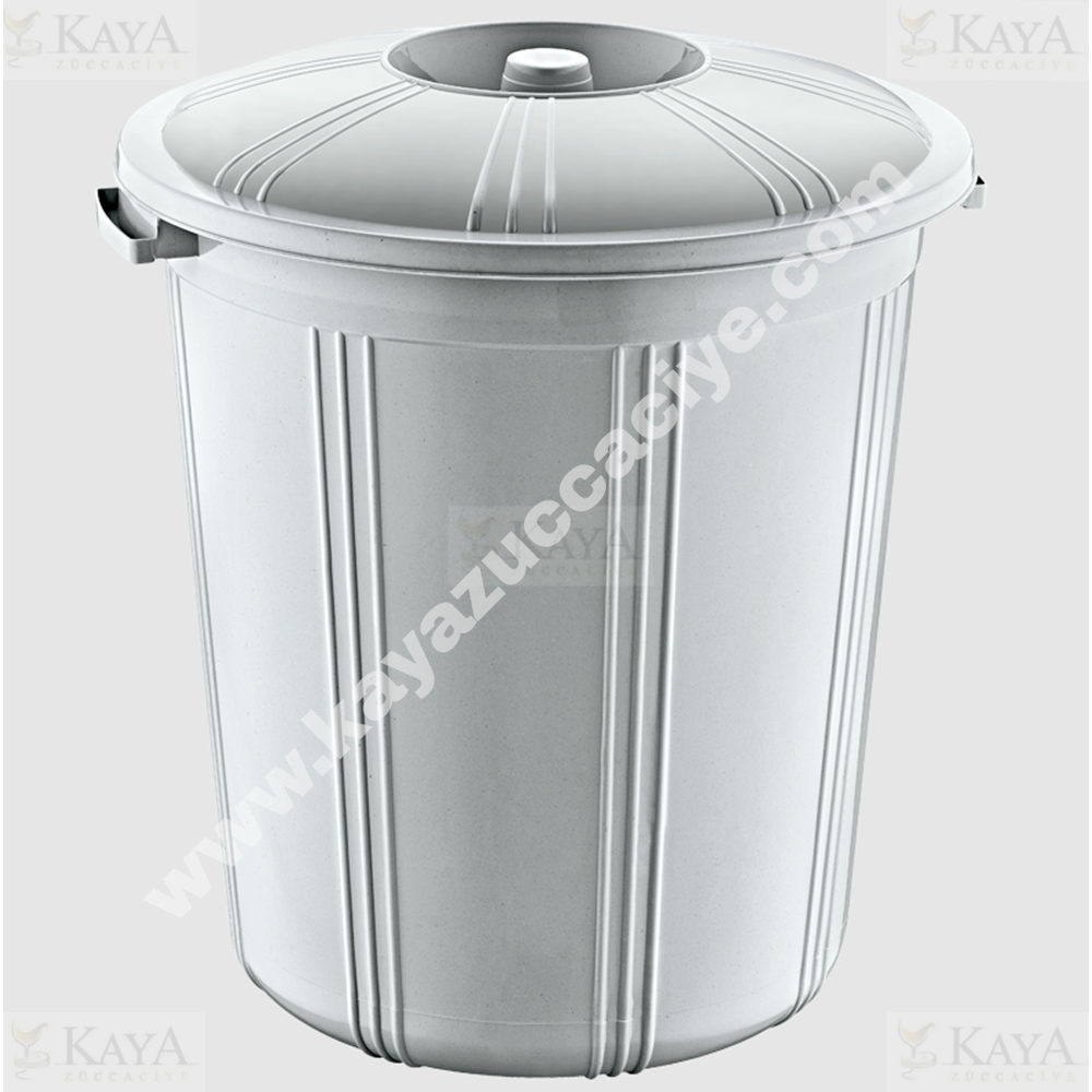 BEE HOME VARİL ÇÖP KOVASI 90 LT JUMBO