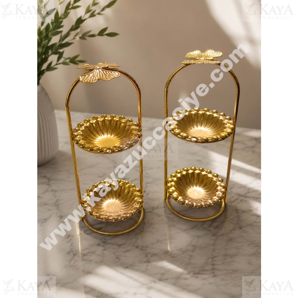 ASEL METAL SUNUMLUK 2 KATLI LOKUMLUK 1*50