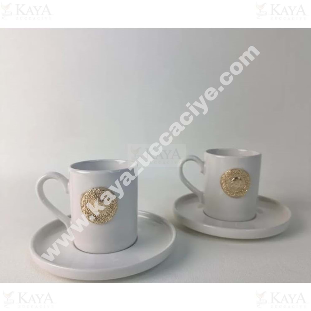 WERONY 2 Lİ PARA MODEL FİNCAN TAKIMI 1*18